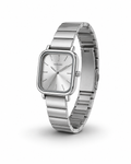 Elysian Silver Classic Watch