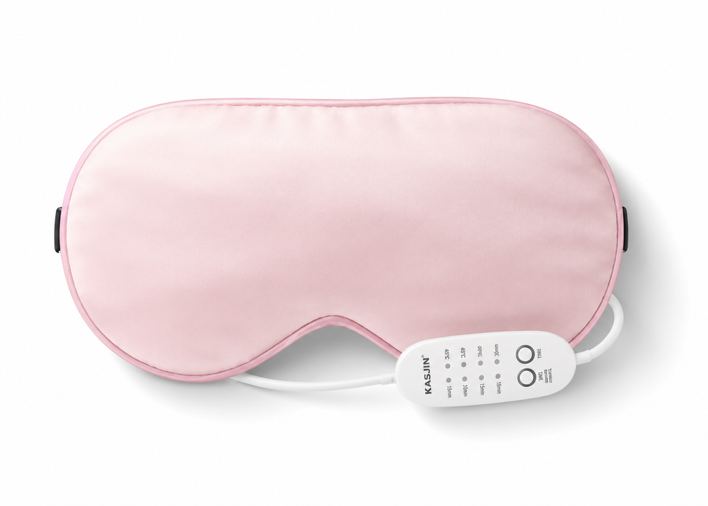 SilkDream™ Heated Eye Mask USD