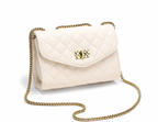 Refined Charm Bag
