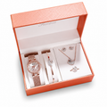 Luxury Swan Jewelry Set