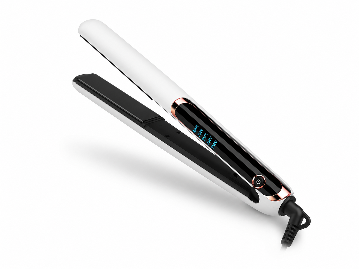 Éclat Pro Ceramic Hair Style