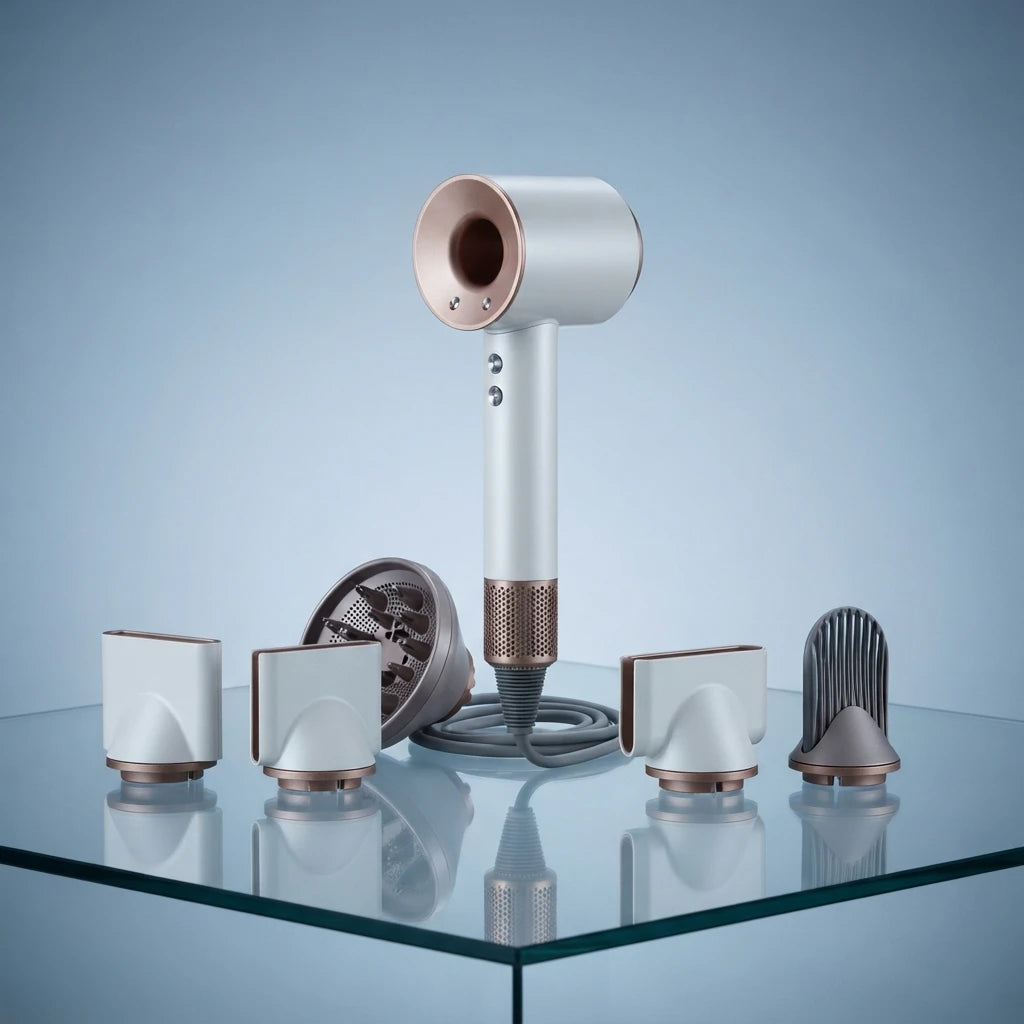 Élégance Pro Hair Dryer