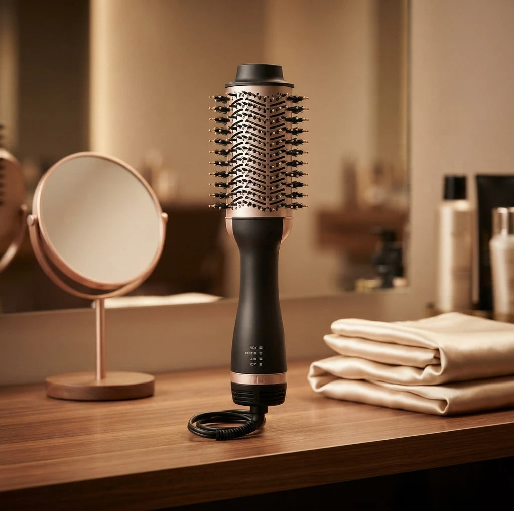 Áurea Hot Air Hair Electric Brush