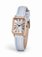 Lucky Fox Vintage Square Watch