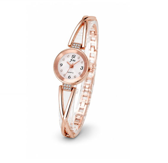Celeste Crystal Watch