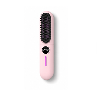 SilkGlow™ Straightening Brush