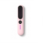 SilkGlow™ Straightening Brush
