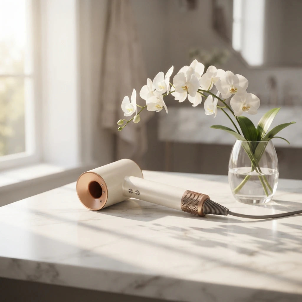 Élégance Pro Hair Dryer